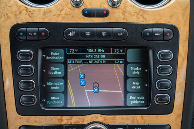 2005 Bentley Continental 21
