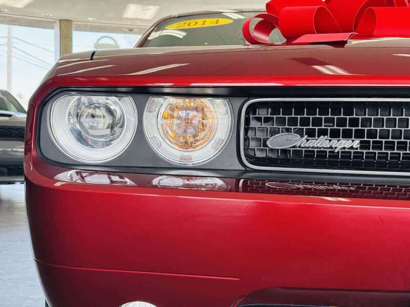 2014 Dodge Challenger R/T 100th Anniversary