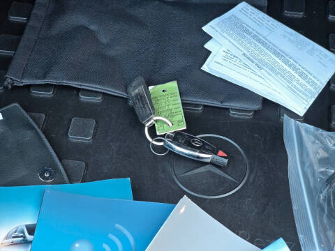 2014 Mercedes-Benz S-Class S 550