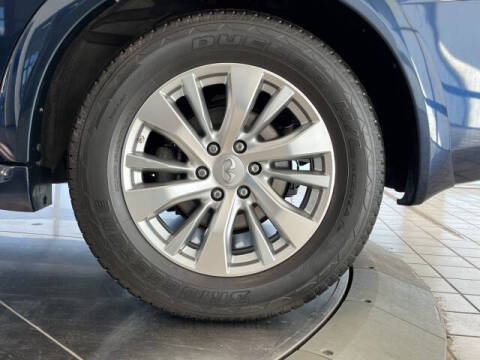 2017 Infiniti QX80 Signature Edition