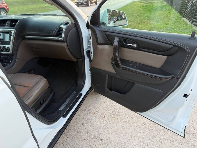 2016 GMC Acadia SLT-1