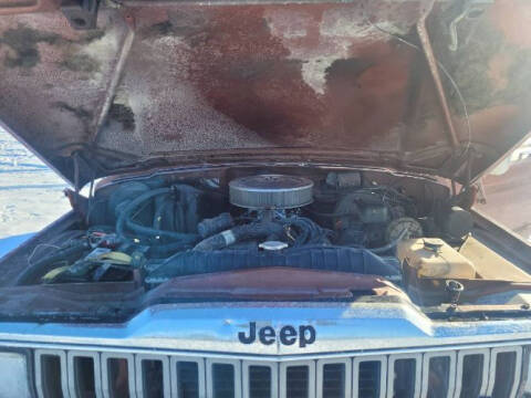 1983 Jeep J-20