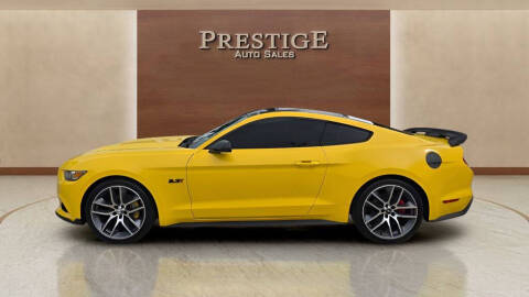 2015 Ford Mustang EcoBoost Premium