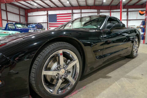 1998 Chevrolet Corvette