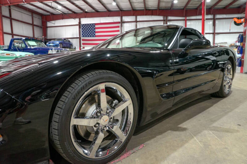 1998 Chevrolet Corvette