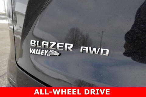 2025 Chevrolet Blazer LT