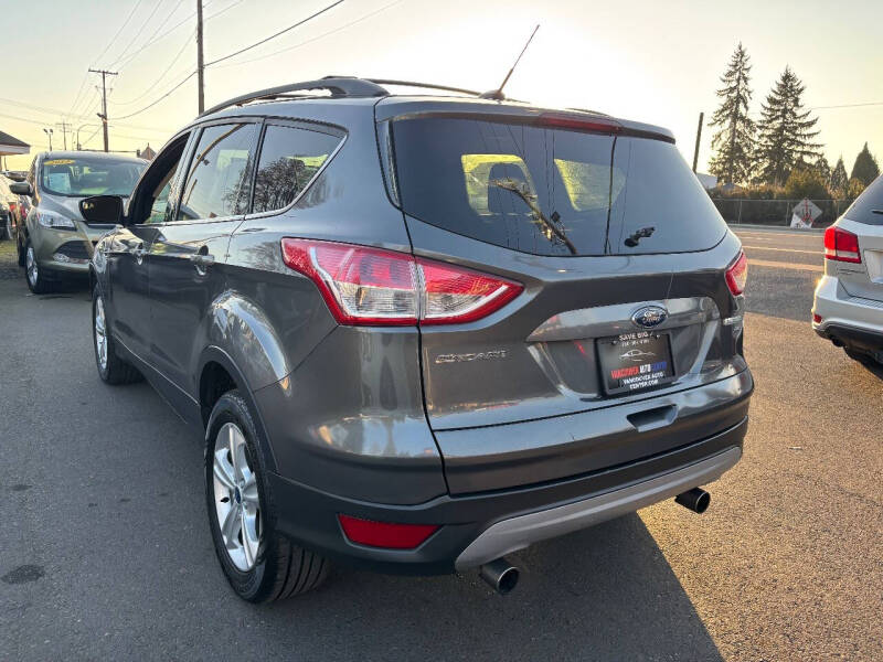 2013 Ford Escape SE