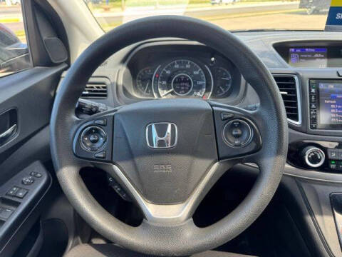 2016 Honda CR-V EX