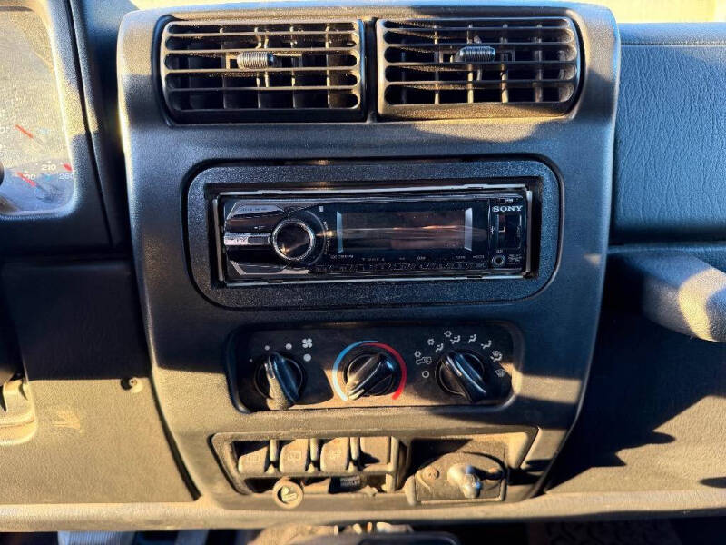 2006 Jeep Wrangler Unlimited