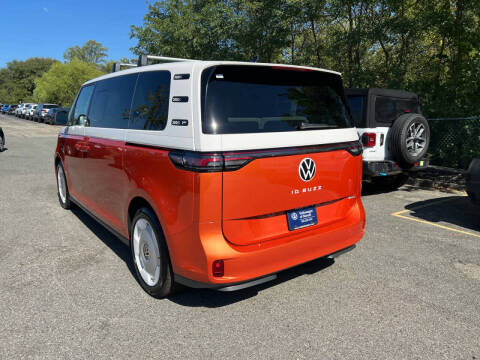 2025 Volkswagen ID. Buzz