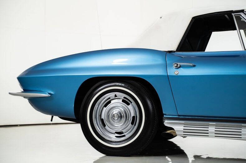1967 Chevrolet Corvette