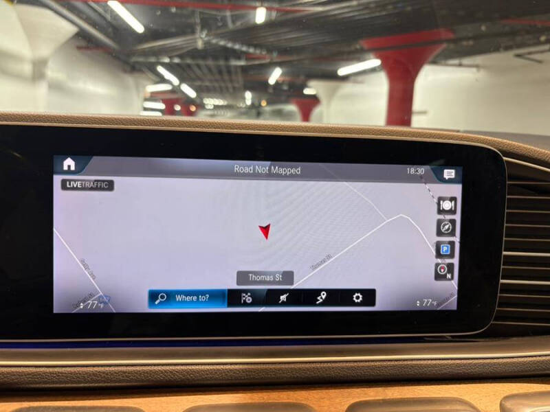 2021 Mercedes-Benz GLE GLE 350 4MATIC