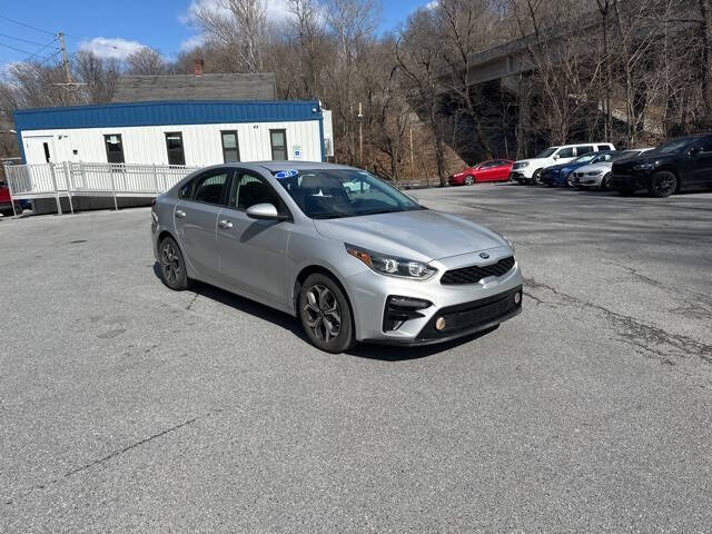 2020 Kia Forte for sale at Tyler Run Auto Sales in York PA