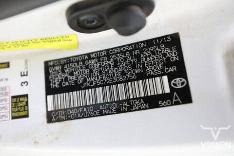 2014 Scion tC