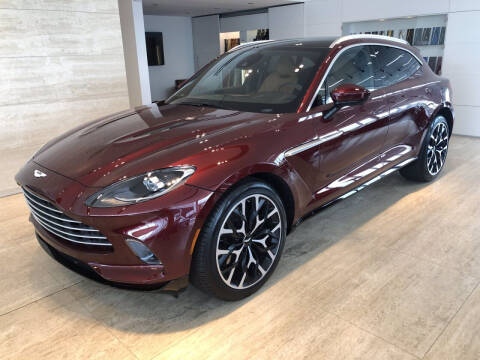 2021 Aston Martin DBX