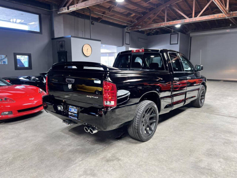 2005 Dodge Ram 1500 SRT-10