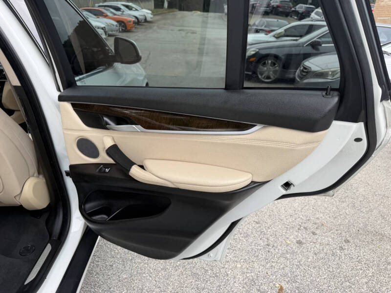 2016 BMW X5 sDrive35i