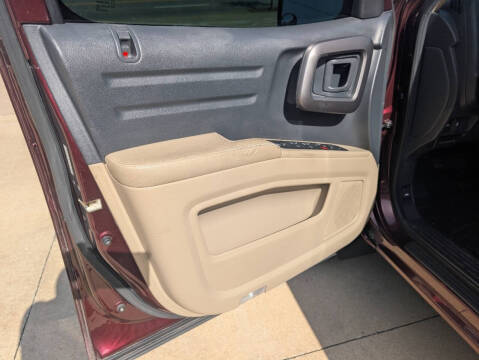 2012 Honda Ridgeline RTL