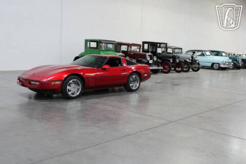 1989 Chevrolet Corvette