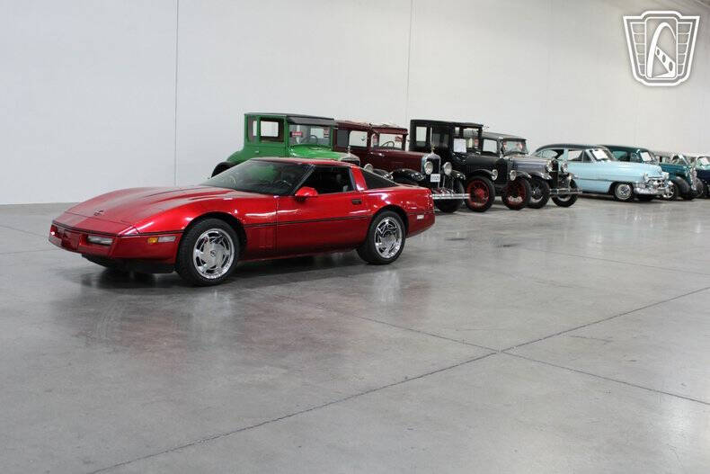 1989 Chevrolet Corvette