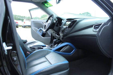 2013 Hyundai Veloster Turbo