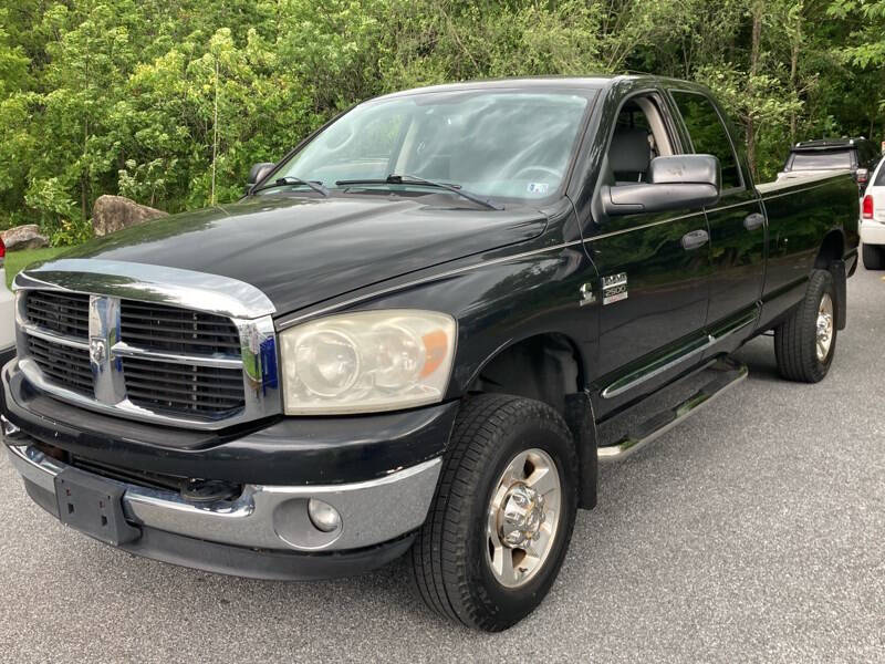 2007 Dodge Ram 2500