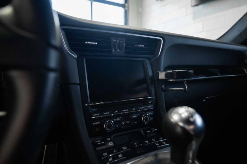 2012 Porsche 911 Carrera S