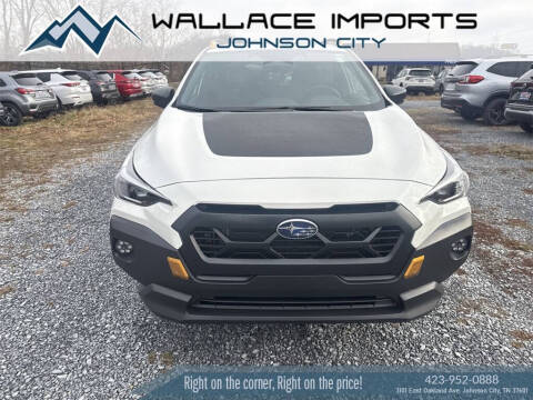 2026 Subaru Crosstrek Wilderness