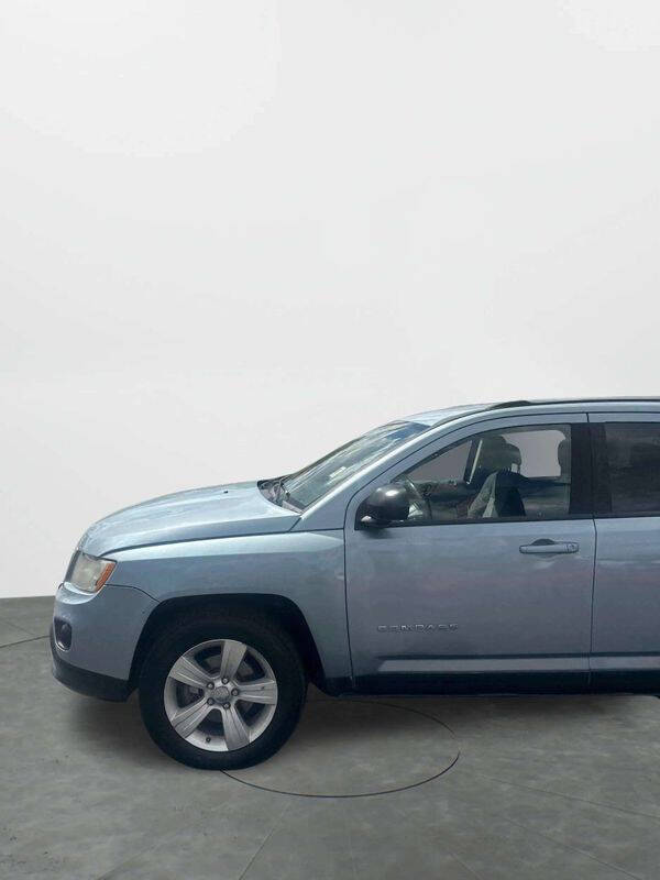 2013 Jeep Compass Latitude