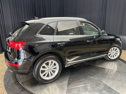 2015 Audi Q5 2.0T quattro Premium Plus