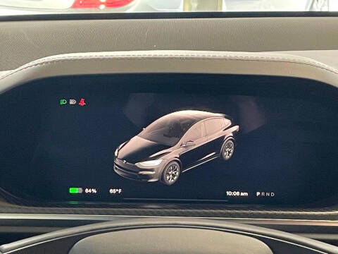 2022 Tesla Model X Plaid