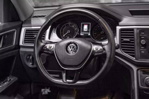 2020 Volkswagen Atlas V6 SE 4Motion