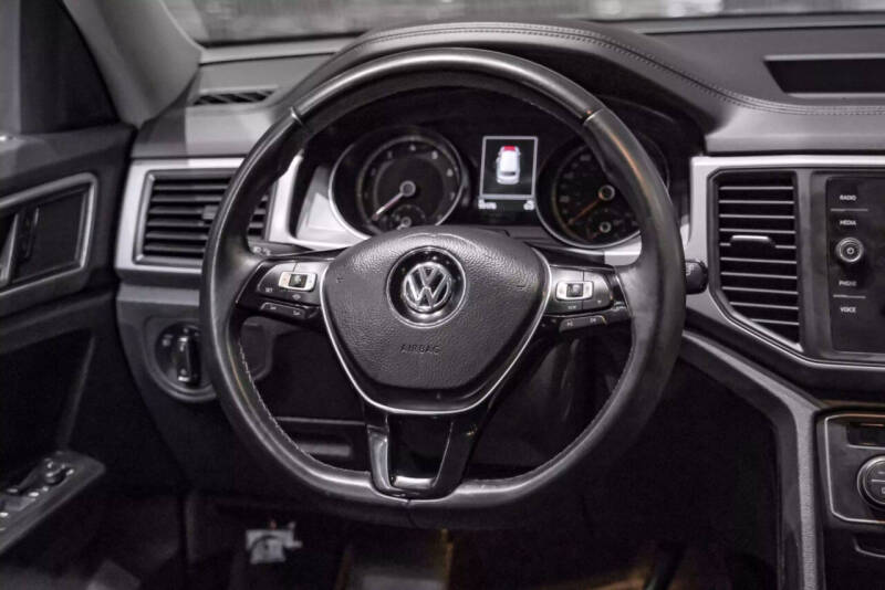 2020 Volkswagen Atlas V6 SE 4Motion