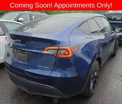 2024 Tesla Model Y Long Range