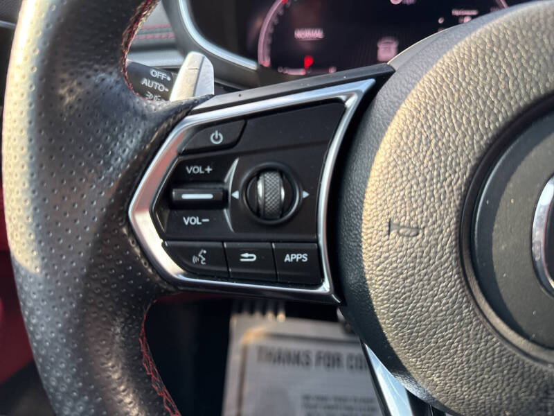 2023 Acura MDX SH-AWD w/A-SPEC