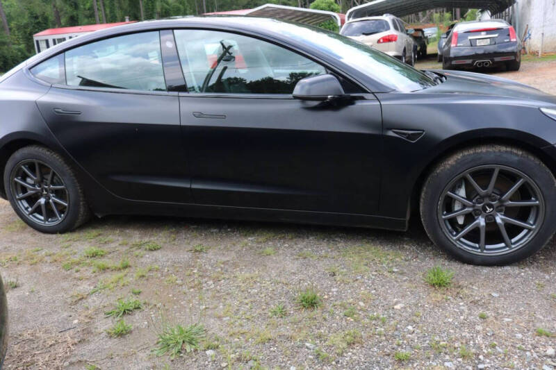 2020 Tesla Model 3 Long Range