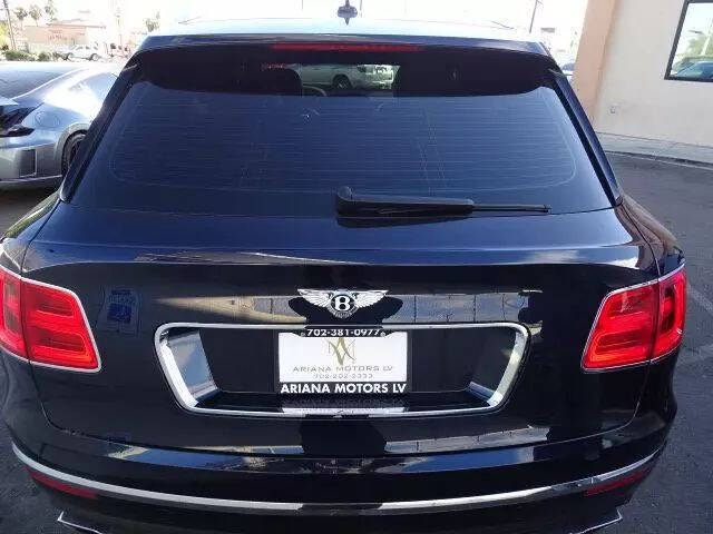 2019 Bentley Bentayga V8