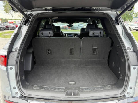 2024 Buick Enclave Premium