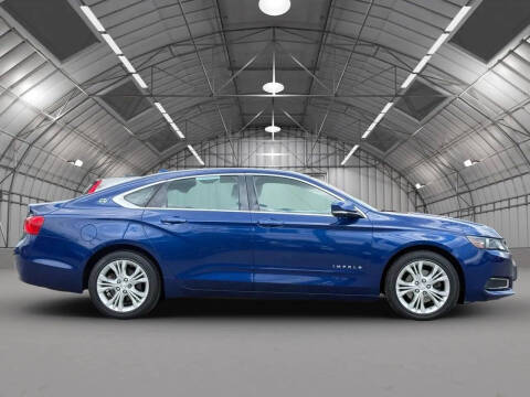 2014 Chevrolet Impala LT