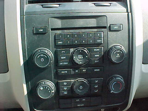 2011 Ford Escape XLS