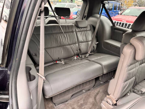 2008 Honda Odyssey EX-L