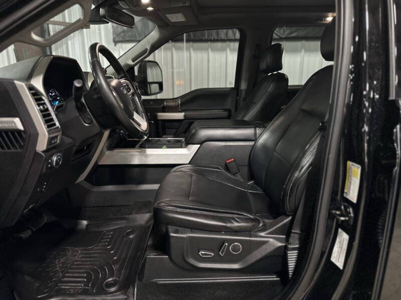 2017 Ford F-250 Super Duty Lariat