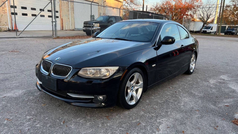 2012 BMW 3 Series for sale at East Auto Sales LLC in Raleigh, NC