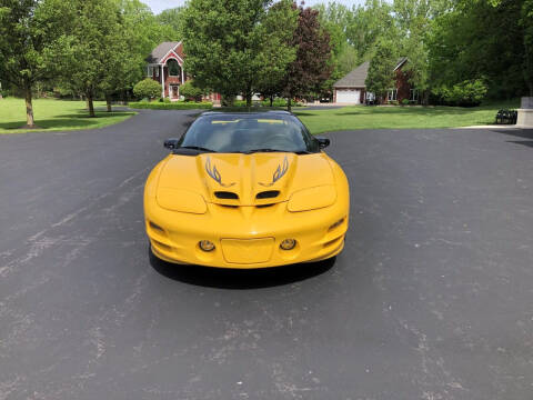 2002 Pontiac Firebird Trans Am