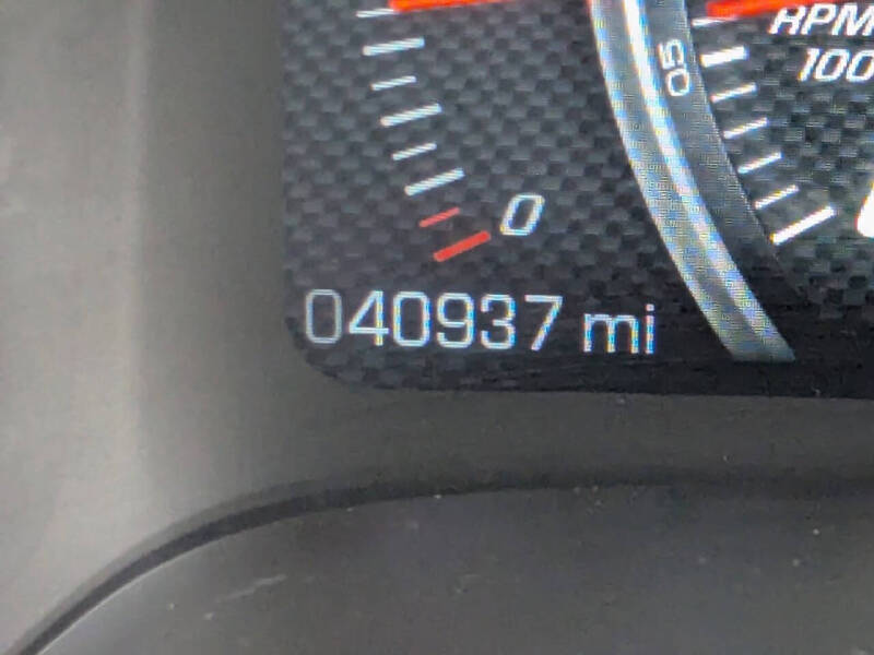 2014 Chevrolet Corvette Stingray Z51