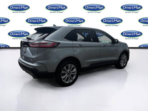 2020 Ford Edge Titanium