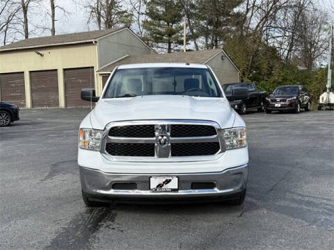 2019 RAM 1500 Classic Tradesman