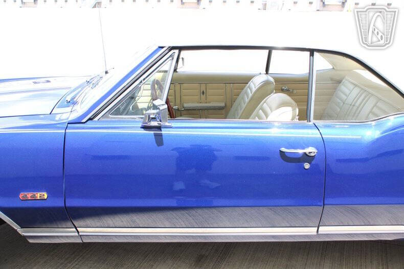 1967 Oldsmobile Cutlass