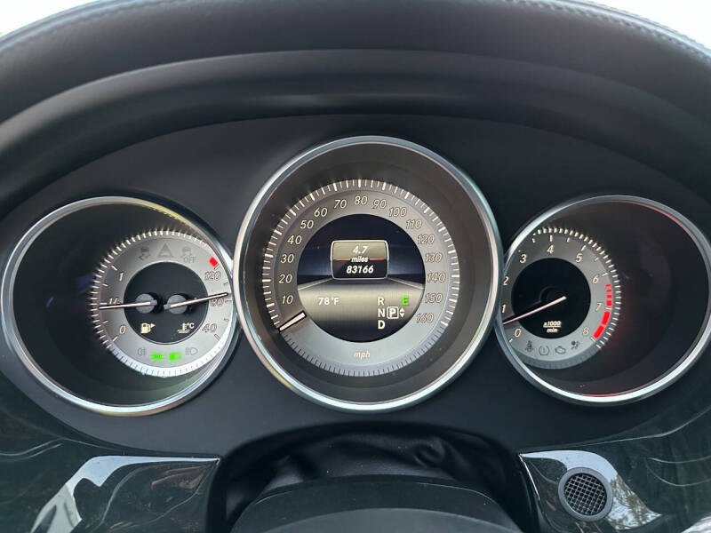 2016 Mercedes-Benz CLS CLS 400