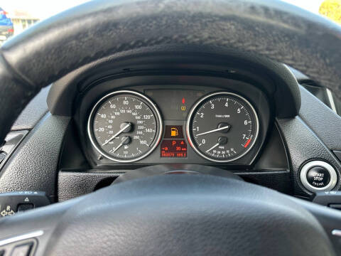 2015 BMW X1 xDrive28i